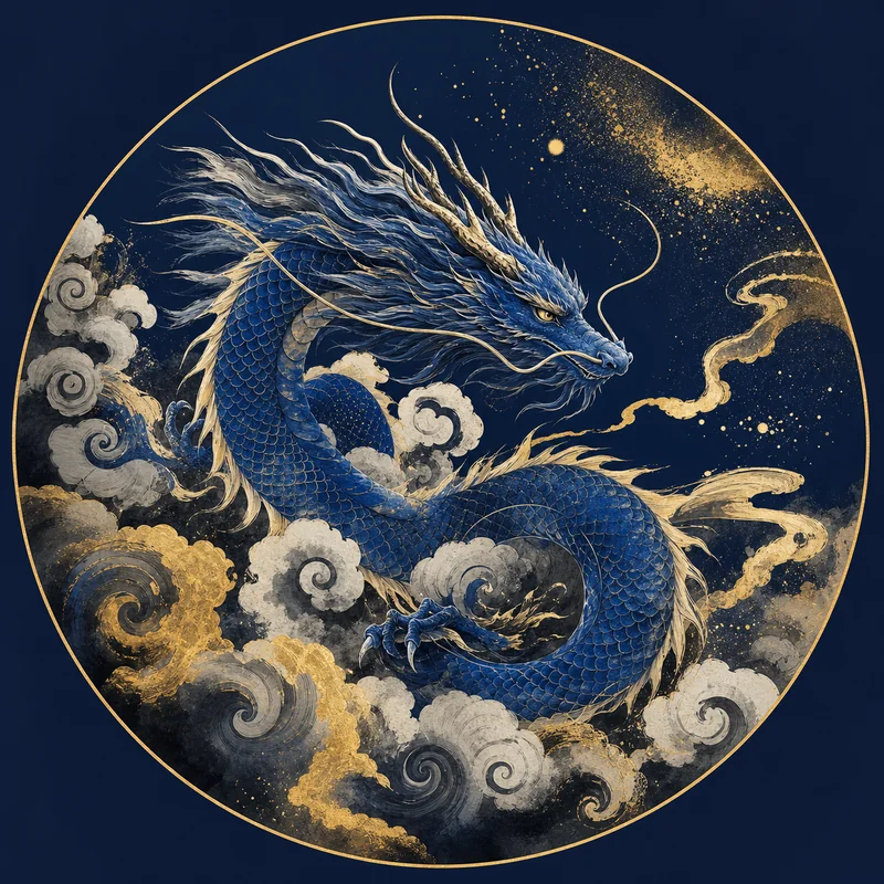 Azure Dragon